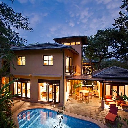 Jet Luxury At Langosta Beach Resort & Villas Tamarindo Exterior foto