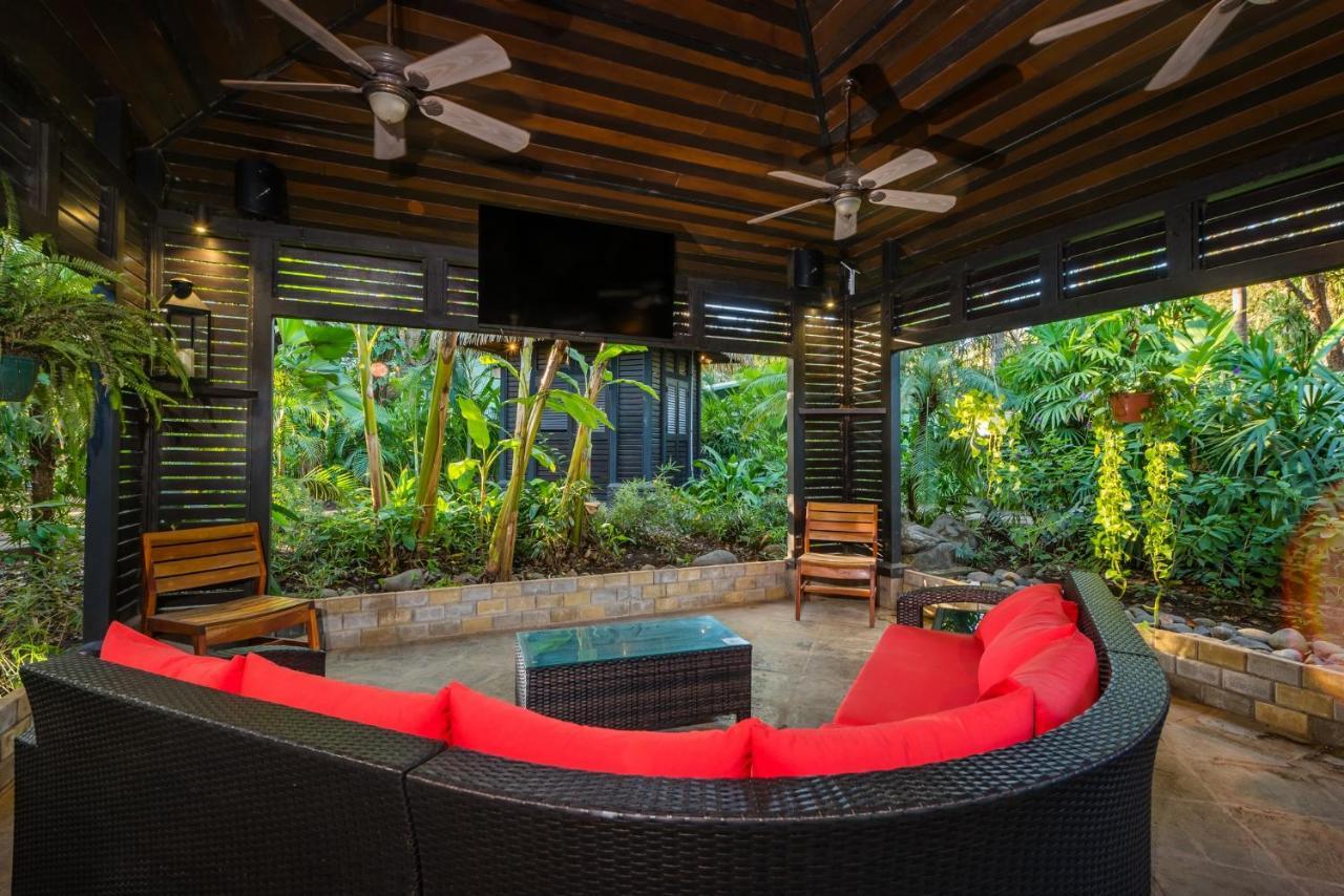 Jet Luxury At Langosta Beach Resort & Villas Tamarindo Exterior foto