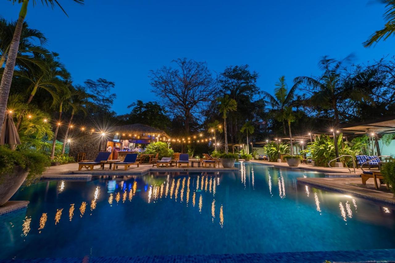 Jet Luxury At Langosta Beach Resort & Villas Tamarindo Exterior foto
