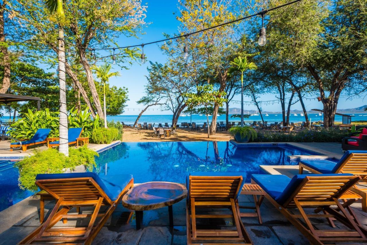 Jet Luxury At Langosta Beach Resort & Villas Tamarindo Exterior foto