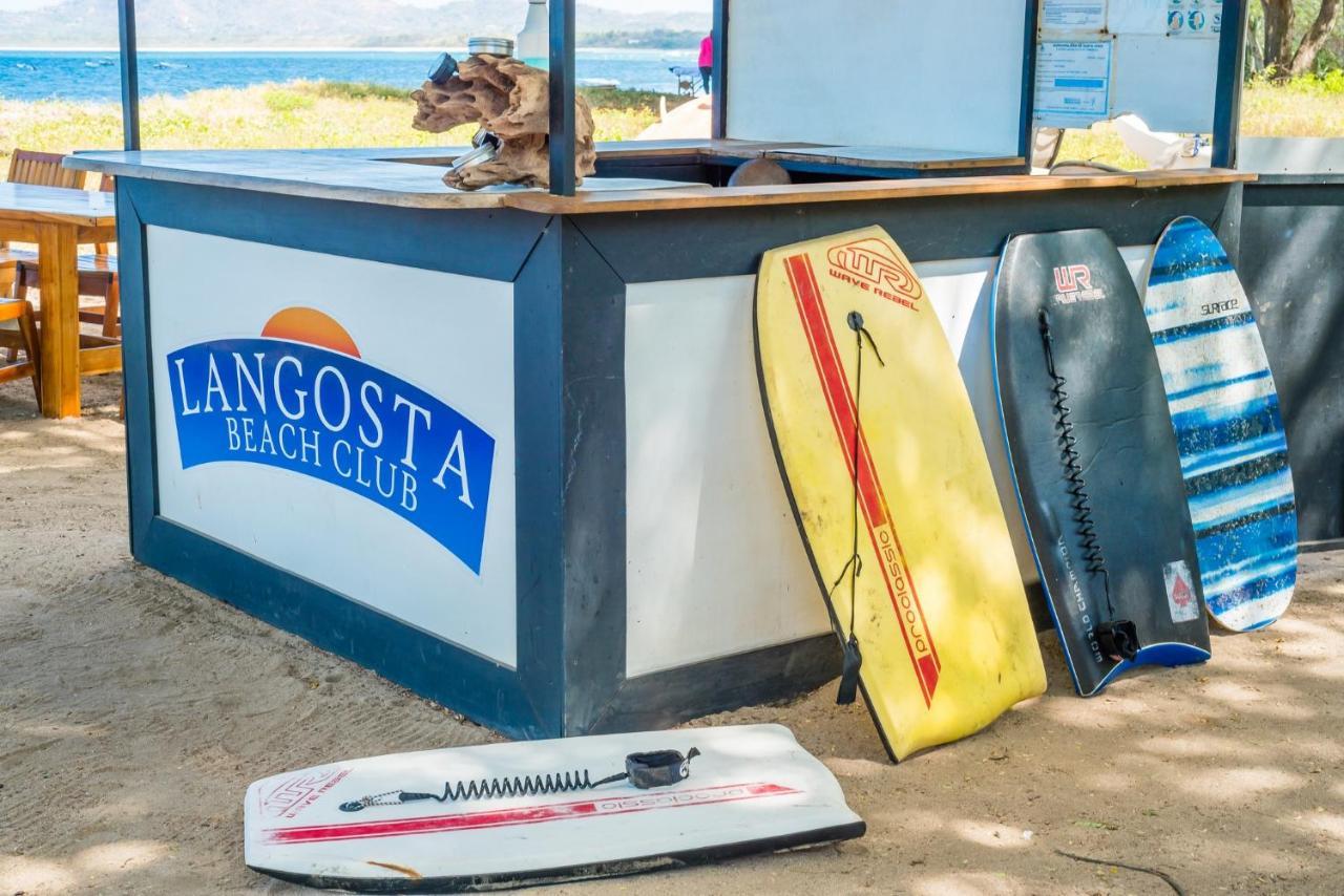 Jet Luxury At Langosta Beach Resort & Villas Tamarindo Exterior foto