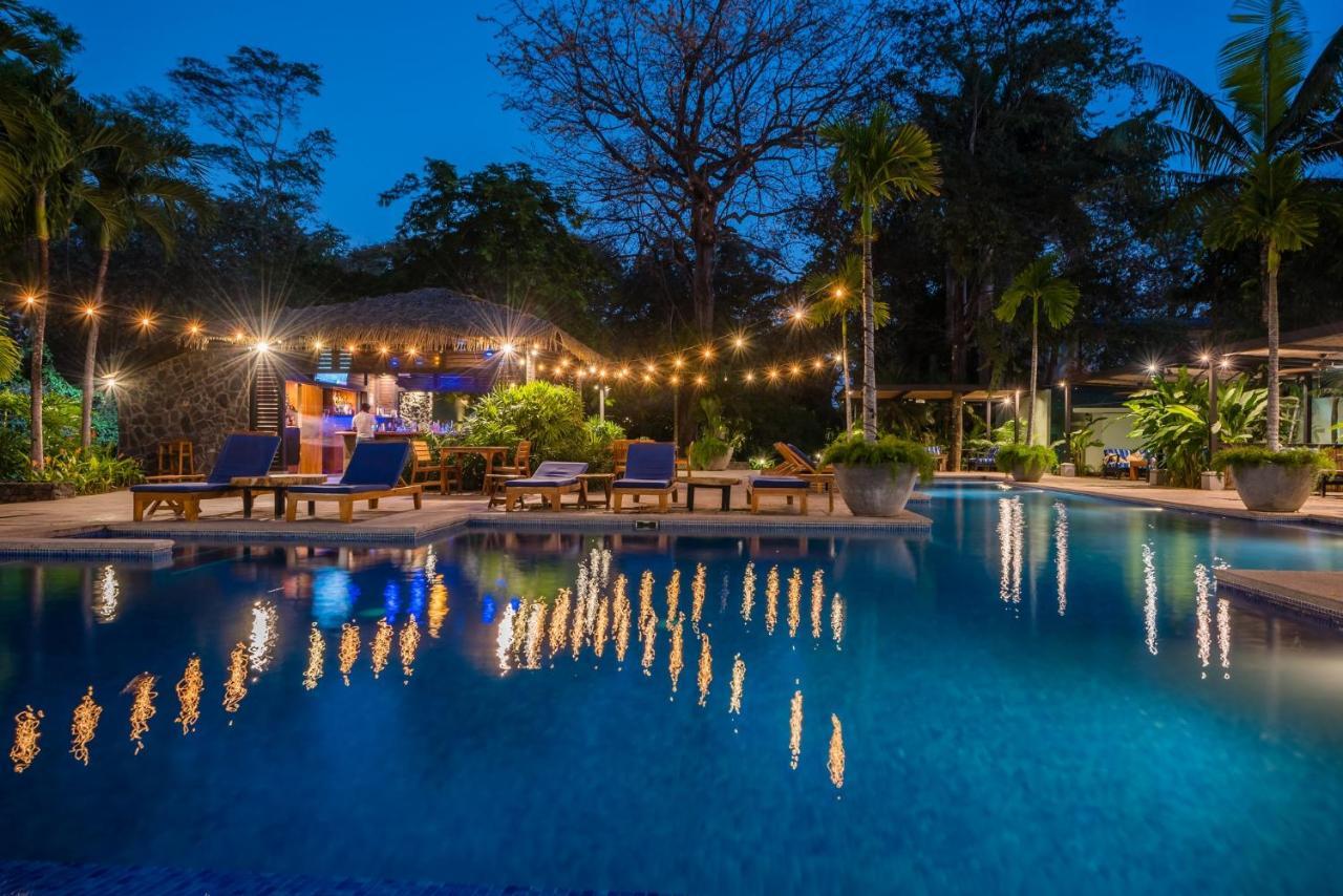 Jet Luxury At Langosta Beach Resort & Villas Tamarindo Exterior foto