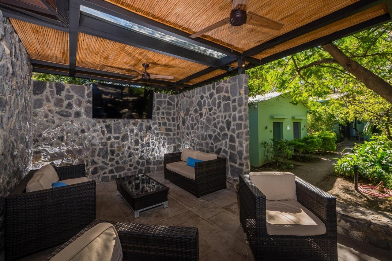 Jet Luxury At Langosta Beach Resort & Villas Tamarindo Exterior foto