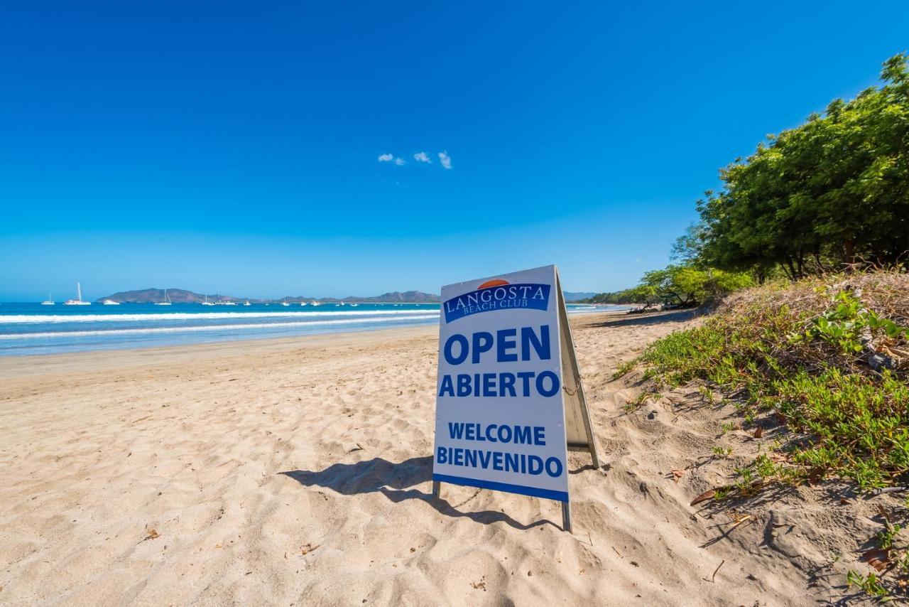 Jet Luxury At Langosta Beach Resort & Villas Tamarindo Exterior foto