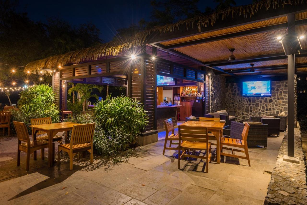 Jet Luxury At Langosta Beach Resort & Villas Tamarindo Exterior foto