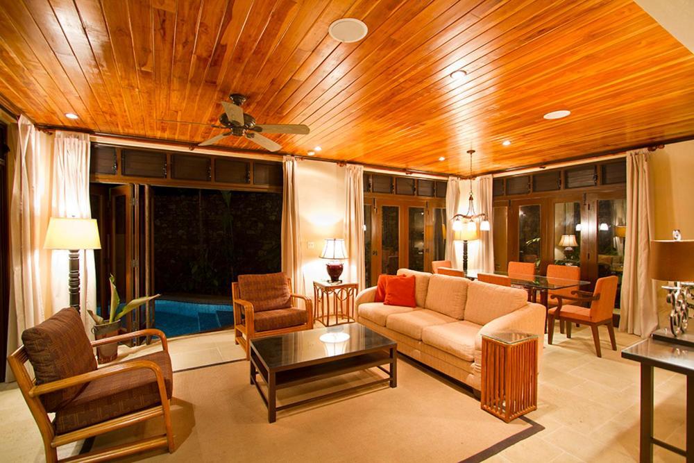 Jet Luxury At Langosta Beach Resort & Villas Tamarindo Exterior foto