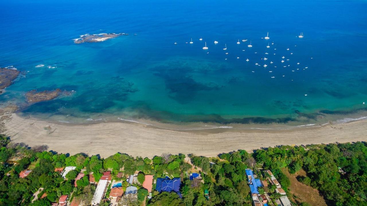 Jet Luxury At Langosta Beach Resort & Villas Tamarindo Exterior foto