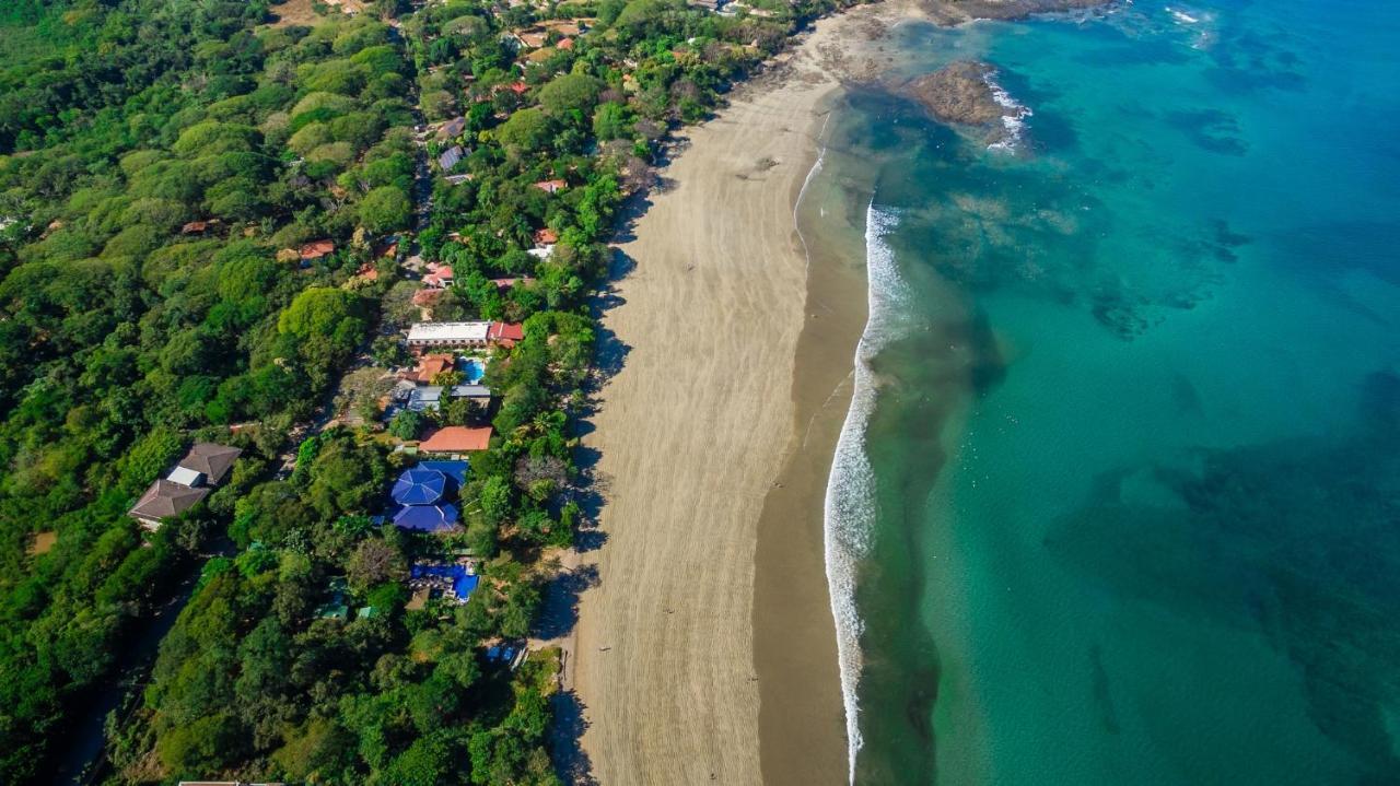 Jet Luxury At Langosta Beach Resort & Villas Tamarindo Exterior foto