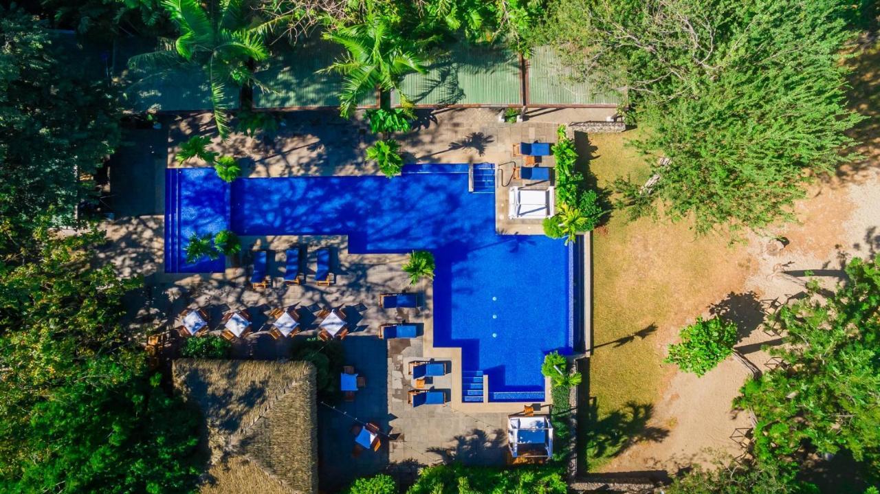 Jet Luxury At Langosta Beach Resort & Villas Tamarindo Exterior foto