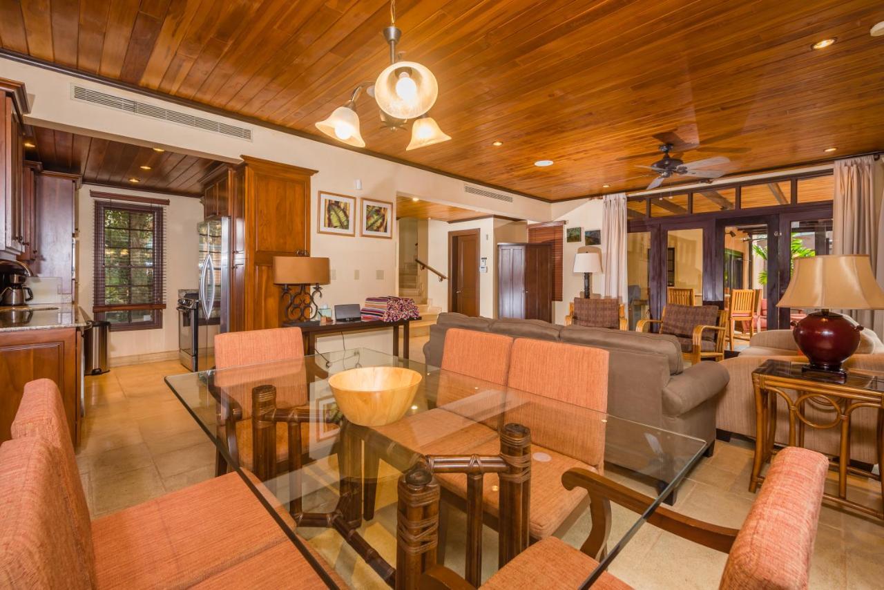 Jet Luxury At Langosta Beach Resort & Villas Tamarindo Exterior foto